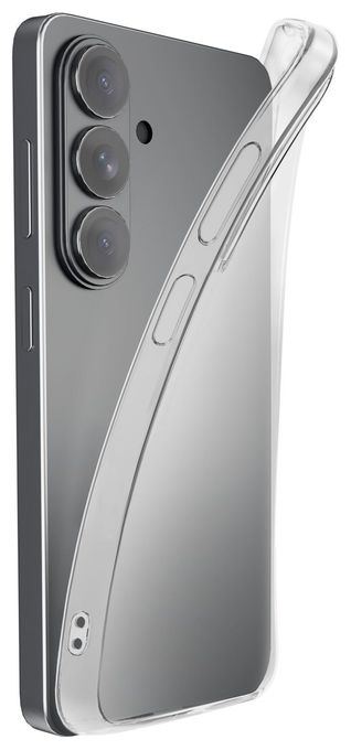 Cover für Samsung Galaxy S26 Edge  Fine (Transparent) 