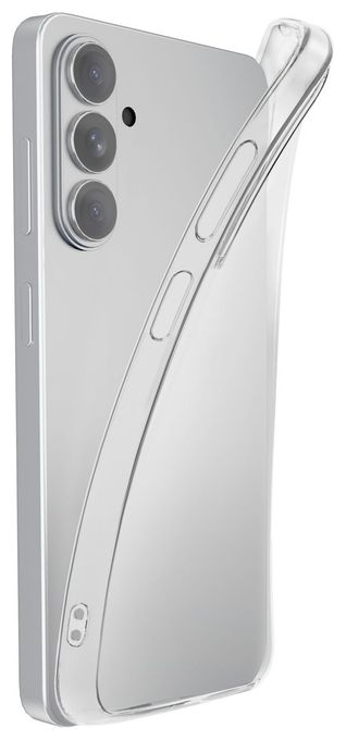 Cover für Samsung Galaxy A37  Fine (Transparent) 