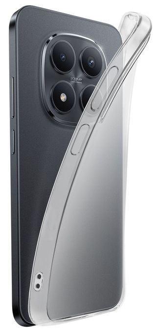 Cover für Universal Redmi Note 15 Pro 5G  Fine (Transparent) 