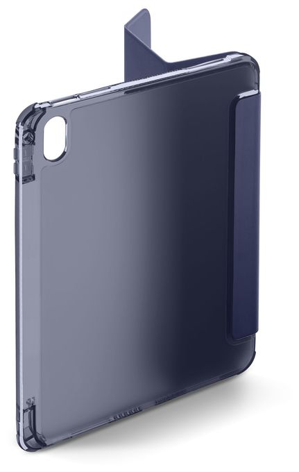 Folio aus Kunstleder für Apple iPad Air 10.9" (2022), iPad Air 10.9'' (2020), iPad Pro 11'' (2018) bis 27,9 cm (11") (Blau) Folio 