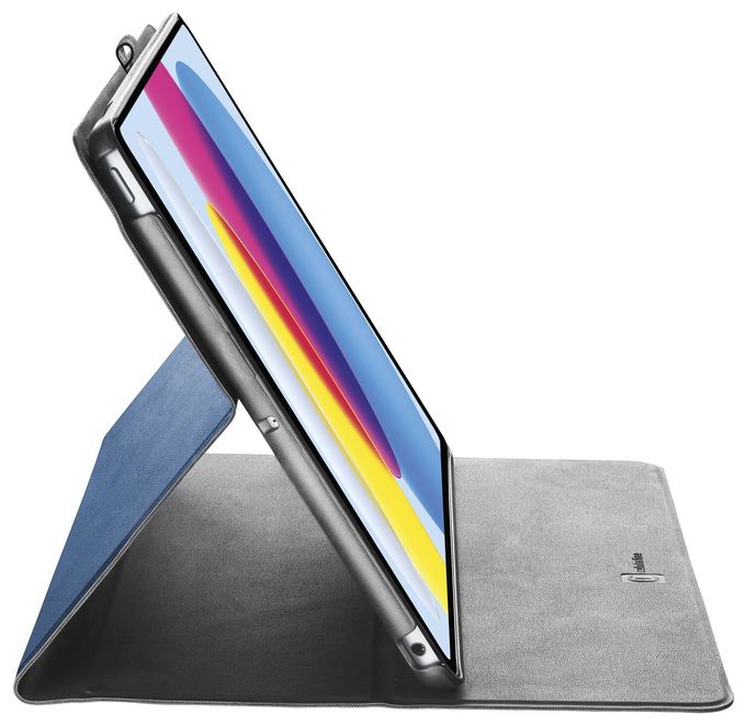 Folio aus Kunstleder für Apple iPad 12.9" bis 32,8 cm (12.9") (Blau) Folio 