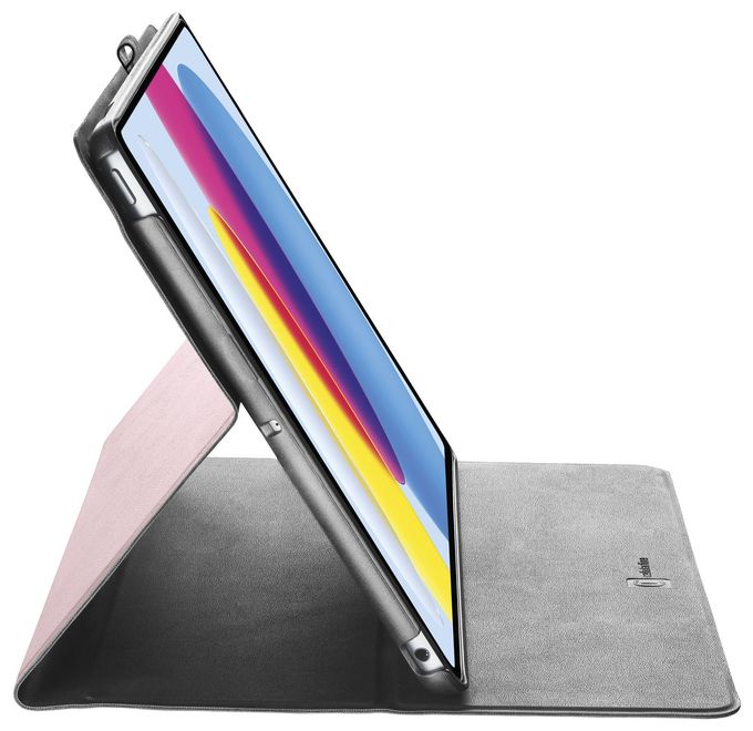 Folio aus Kunstleder für Apple iPad 12.9" bis 32,8 cm (12.9") (Pink) Folio 