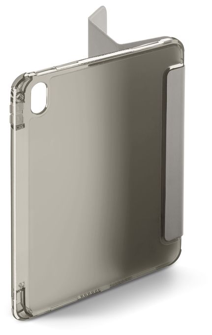 Folio aus Kunstleder für Apple IPAD AIR 10.9" (2020) IPAD AIR 10.9'' (2022) IPAD AIR 11" (2024) IPAD PRO 11" (2018) bis 27,9 cm (11") (Grau) Folio Pro 