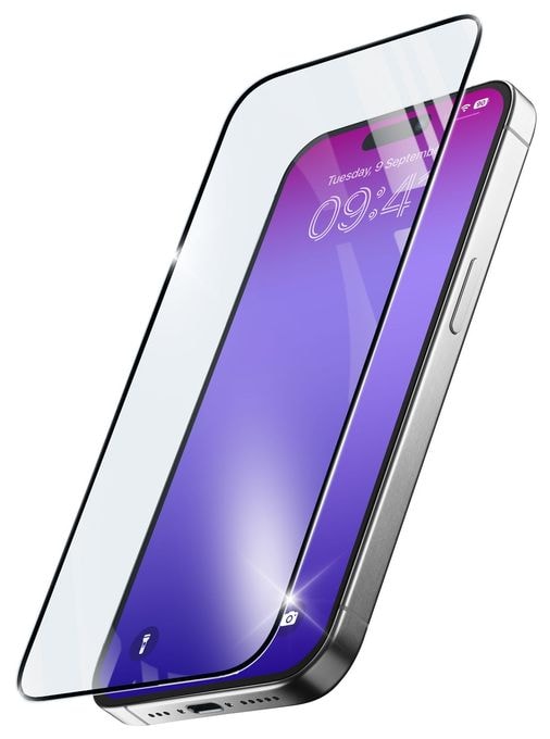 Klare Bildschirmschutzfolie gehärtetes Glas für  Apple iPhone 17 Pro Max Abnutzungsresistent, Tropfsicher, Schlagfest, Kratzresistent, Schockresistent Fortified Xtreme Glass 