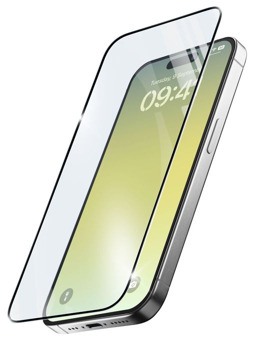 Klare Bildschirmschutzfolie gehärtetes Glas für  Apple iPhone Air Abnutzungsresistent, Tropfsicher, Schlagfest, Kratzresistent, Schockresistent Fortified Xtreme Glass 