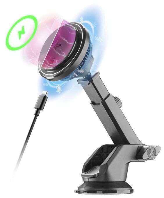 Freeze Mag Qi2 Wireless Holder 