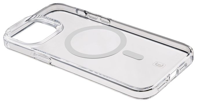 Cover für Apple iPhone 15 Pro Max  Gloss Mag (Transparent) 