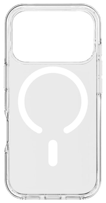 Cover für Apple iPhone 17 Pro  Gloss Mag (Transparent) 