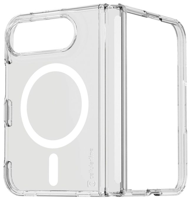 Cover für Apple iPhone 18 Duo  Gloss Mag (Transparent) 