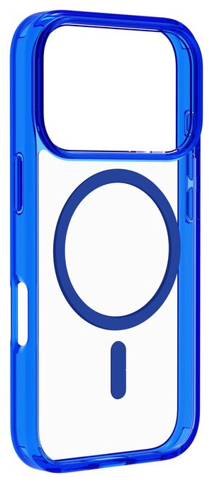 Cover für Apple iPhone 17 Pro  Iconic Mag (Blau) 