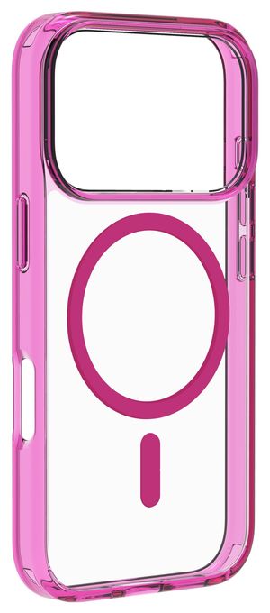 Cover für Apple iPhone 17 Pro  Iconic Mag (Pink) 