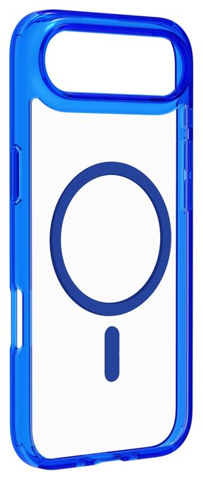 Cover für Apple  Iconic Mag (Blau) 
