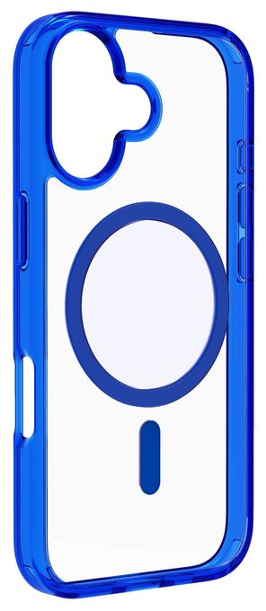 Cover für Apple iPhone 17  Iconic Mag (Blau) 
