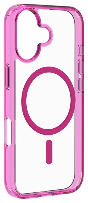 Cover für Apple iPhone 17  Iconic Mag (Pink) 
