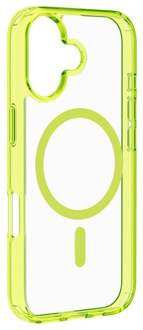 Cover für Apple iPhone 17  Iconic Mag (Limette) 