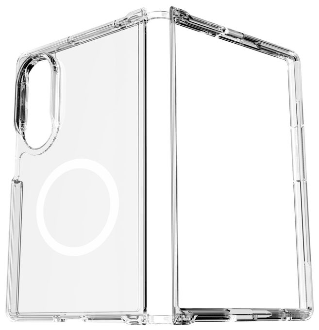 Impact Clear Mag - Galaxy Z Fold8 