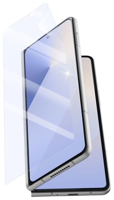 Klare Bildschirmschutzfolie für  Samsung Galaxy Z Fold7 Schockresistent Impact Film 