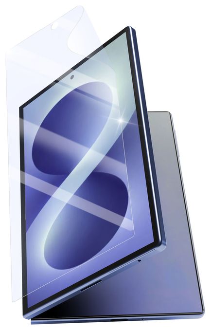 Klare Bildschirmschutzfolie für  Samsung Galaxy Z Fold8 Schlagfest Impact Film 