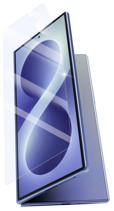 Klare Bildschirmschutzfolie für  Samsung Galaxy Z Fold8 Ultra Schlagfest Impact Film 