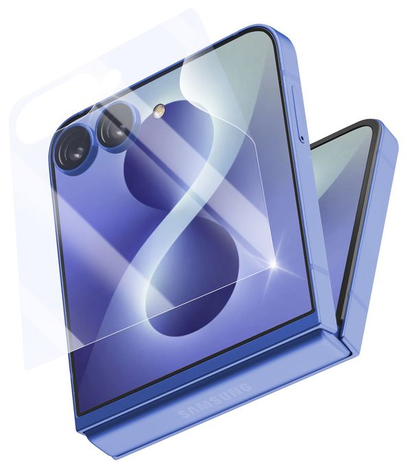 Impact Film - Galaxy Z Flip8 