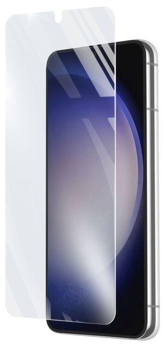 Klare Bildschirmschutzfolie gehärtetes Glas für  Samsung Galaxy S24+ Schlagfest Impact Glass 