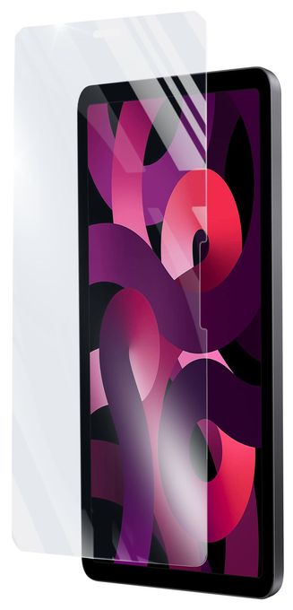 Klare Bildschirmschutzfolie aus gehärtetes Glas 9H für Samsung Galaxy Tab S10 FE bis 33,3 cm (13.1") Fallbeständig, Kratzresistent, Schockresistent  Impact Glass (Transparent) 