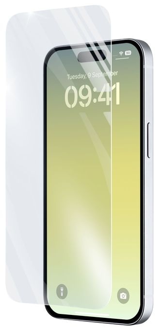 Klare Bildschirmschutzfolie gehärtetes Glas für  Apple iPhone 17 Air Kratzresistent, Schockresistent Impact Glass 