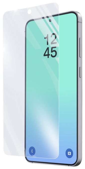 Klare Bildschirmschutzfolie gehärtetes Glas für  Samsung Galaxy S26 Kratzresistent, Schockresistent, Schlagfest Impact Glass 