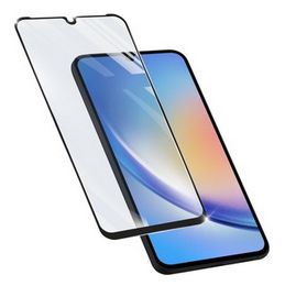 Klare Bildschirmschutzfolie gehärtetes Glas 9H für  Samsung Galaxy A24 4G Stoßfest, Kratzresistent, Schockresistent Impact Glass Capsule 