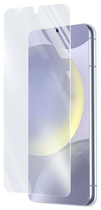 Klare Bildschirmschutzfolie gehärtetes Glas 9H für  Samsung Galaxy S25 Fallbeständig, Kratzresistent, Schockresistent Impact Glass Capsule 