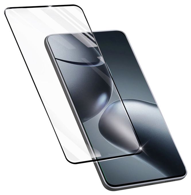 Klare Bildschirmschutzfolie gehärtetes Glas 9H für  Xiaomi 14T, 14T Pro Kratzresistent, Schockresistent Impact Glass Capsule 