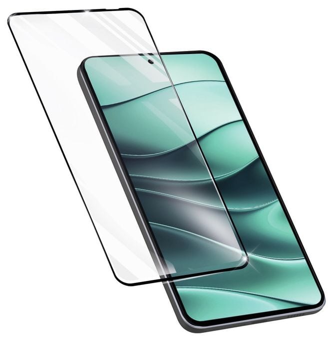 Klare Bildschirmschutzfolie gehärtetes Glas 9H für  Xiaomi Redmi Note 14 5G Kratzresistent, Schockresistent Impact Glass Capsule 