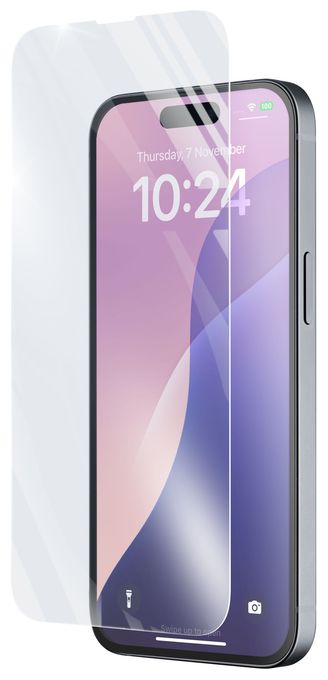 Klare Bildschirmschutzfolie gehärtetes Glas für  Apple iPhone SE (2025) Schlagfest, Kratzresistent Impact Glass Capsule 