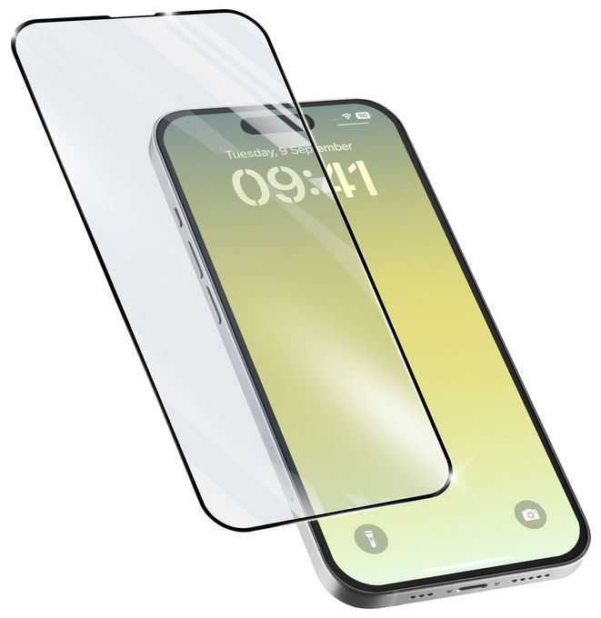Klare Bildschirmschutzfolie gehärtetes Glas 9H für  Apple iPhone 17 Air Fallbeständig, Schlagfest, Kratzresistent, Schockresistent Impact Glass Capsule 