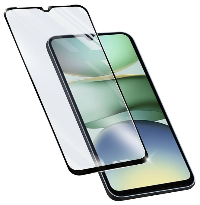 Klare Bildschirmschutzfolie gehärtetes Glas für  Redmi 15C Schlagfest, Kratzresistent Impact Glass Capsule 