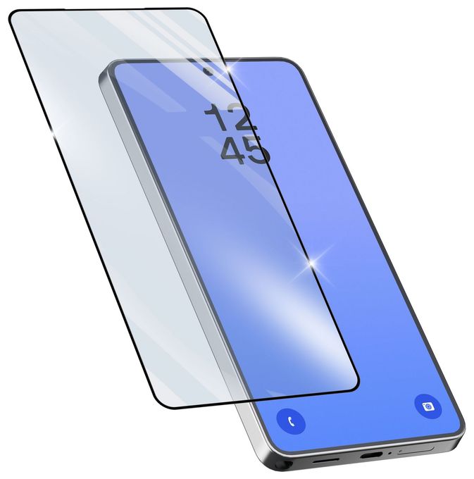 Klare Bildschirmschutzfolie gehärtetes Glas für  Samsung Galaxy S26 Ultra Schlagfest, Kratzresistent, Schockresistent Impact Glass Capsule 