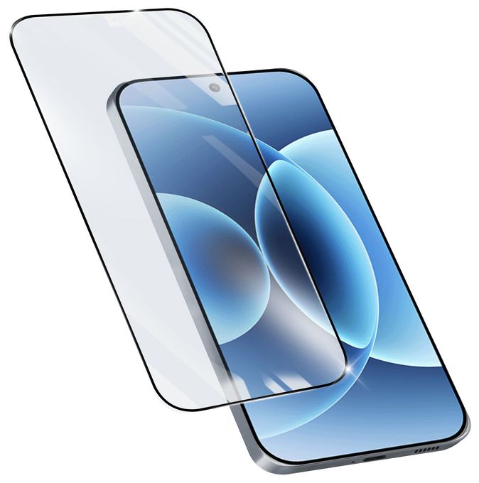 Klare Bildschirmschutzfolie gehärtetes Glas für  Universal Xiaomi 17 Impact Glass Capsule 