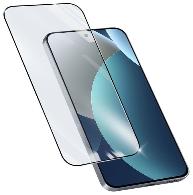 Klare Bildschirmschutzfolie gehärtetes Glas für  Universal Redmi Note 15 Pro 5G Schlagfest Impact Glass Capsule 