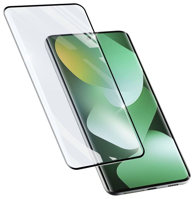 Klare Bildschirmschutzfolie gehärtetes Glas für  Universal Redmi Note 15 4G/5G Schlagfest Impact Glass Capsule 