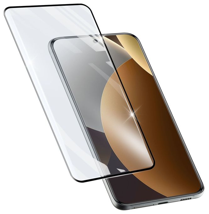 Klare Bildschirmschutzfolie gehärtetes Glas für  Universal Redmi Note 15 Pro + 5G Schlagfest Impact Glass Capsule 