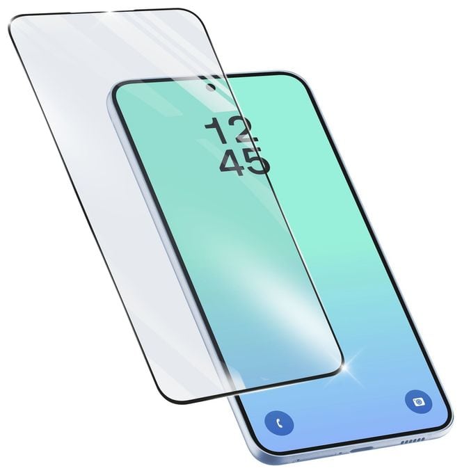 Klare Bildschirmschutzfolie für  Universal iPhone, Samsung, Xiaomi, Honor, LG, Motorola, Nokia, Asus, Google Zenfone, OnePlus… Schlagfest, Kratzresistent Impact Glass Capsule 