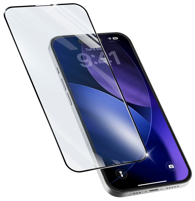 IMPACT GLASS CAPSULE - IPHONE 17 / 17 PRO / 18 PRO 
