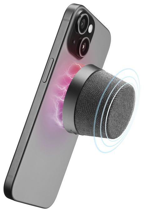 3 W  Mag (Schwarz) 