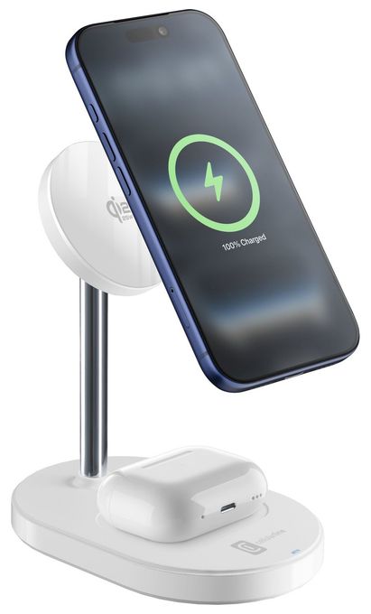 MAG DUO 2IN1 WIRELESS CHARGING STATION 