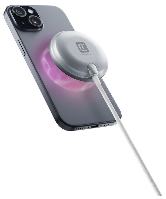 Mag Qi2 Wireless Charging Pad 