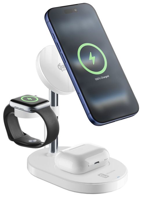 MAG TRIO 3IN1 WIRELESS CHARGING STATION 