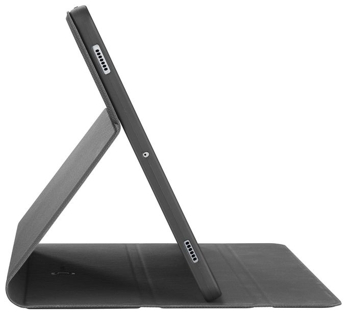 Folio aus Kunstleder für Samsung Galaxy Tab S11 bis 27,9 cm (11") (Schwarz) Memo 