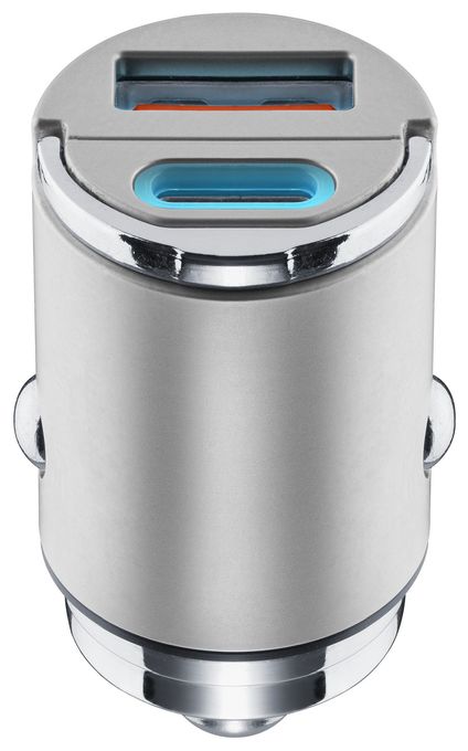 Micron Multiport Car Charger - iPhone, Samsung, Xiaomi, Oppo and other Smartphones and Tablets 