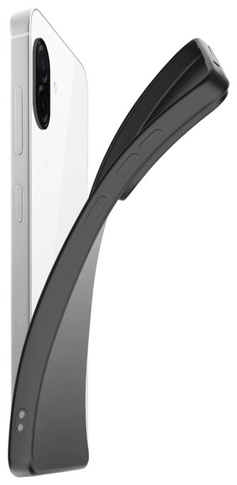Cover für Samsung Galaxy A07 4G  Mood (Schwarz) 