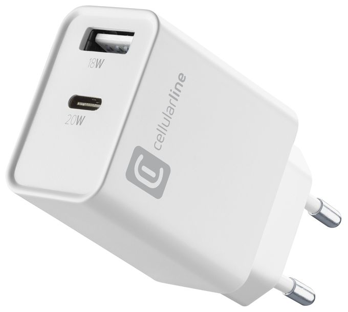 Multiport Charger PD 20W 